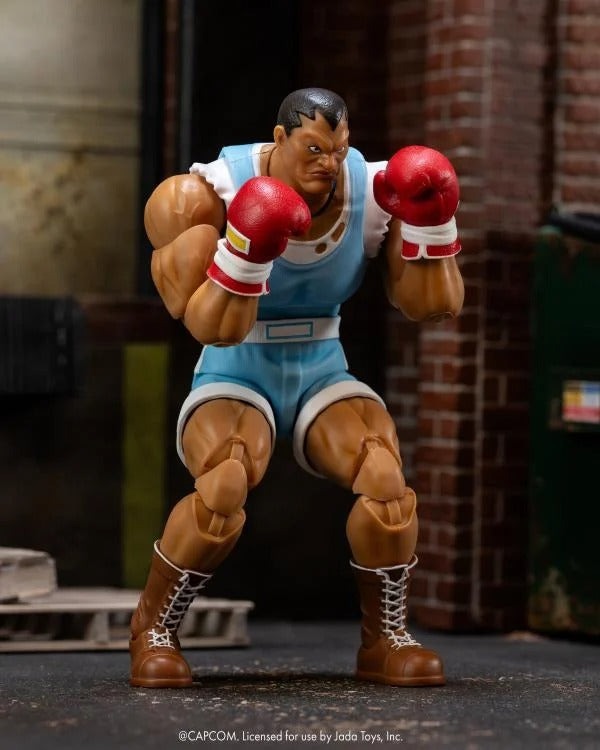 [Pre-Order] Ultra Street Fighter II - Balrog Deluxe Ver.